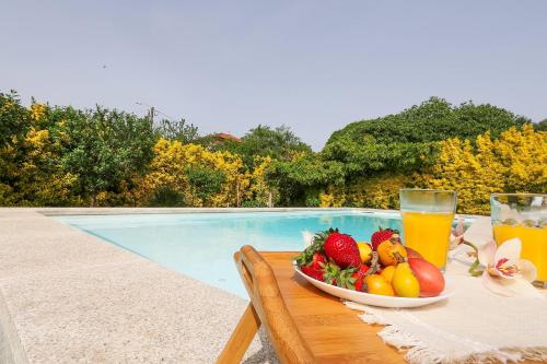 Casa da Lamela Pool & Garden