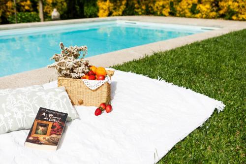 Casa da Lamela Pool & Garden