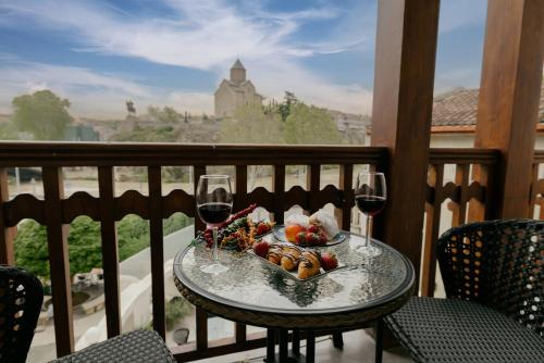 King Gorgasali — View (from property/room)