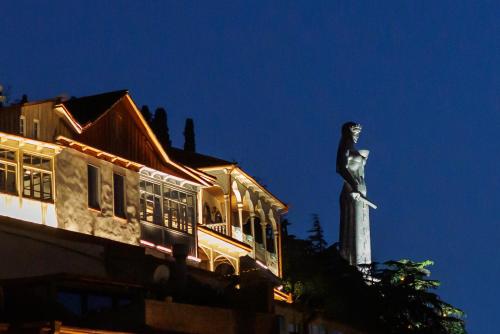 King Gorgasali — Landmark view