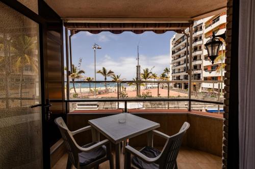 Primera línea Playa de Las Canteras