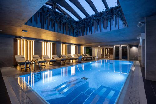 Hotel Zlatibor — Swimming pool