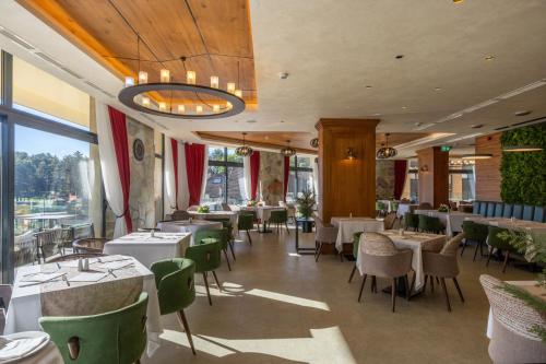 Hotel Zlatibor — Restaurant/places to eat