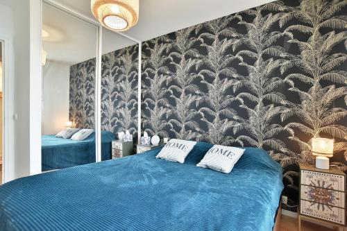 The 42 Sillon - Appt bord de plage avec terrasse