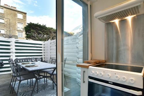 The 42 Sillon - Appt bord de plage avec terrasse