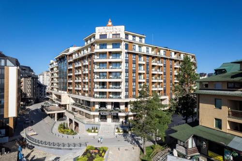 Hotel Zlatibor — Property building