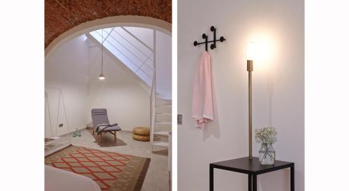 Koupelna v ubytování 60 Balconies Design