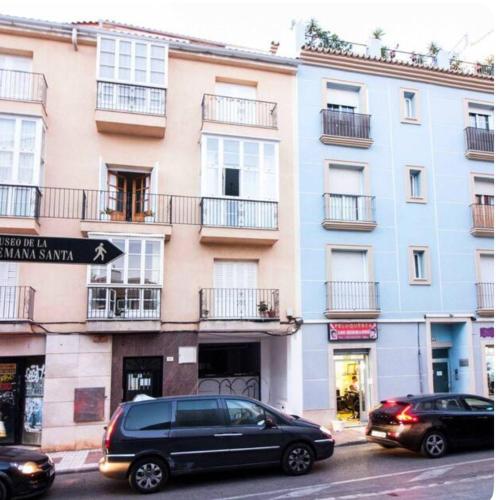 Apartamento Malaga Centro hístorico Carreteria III Sinesedesignhomes
