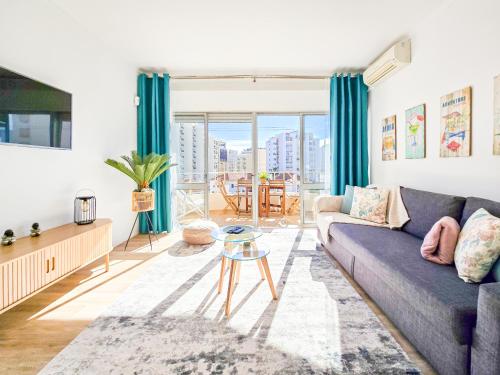 Apartment Praia da Rocha Walk to Beach Safira V