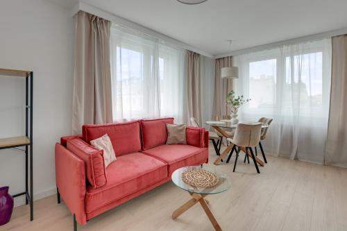 Comfort Apartments Szuwary