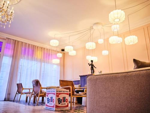 freustil Hotel photo 78