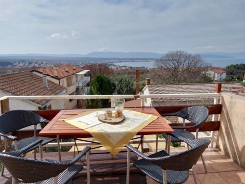 Appartement Athos - Turm Krk