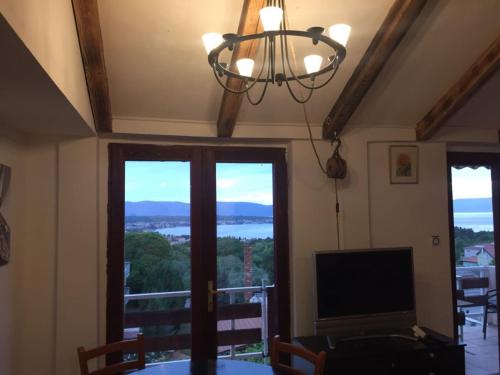 Appartement Athos - Turm Krk
