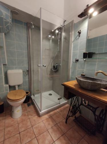 Appartement Athos - Turm Krk