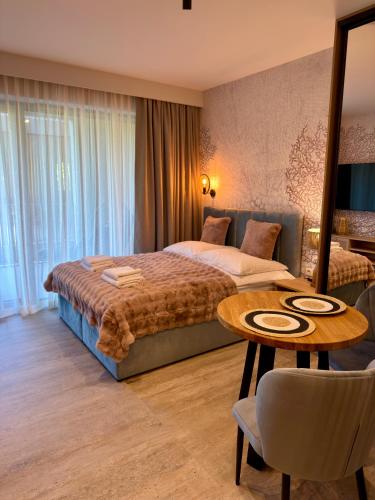 Greenerii Park Morski Apartament z parkingiem