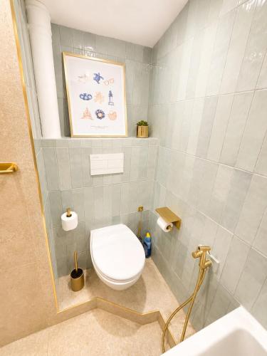 Quiet Private Apartment - 2min Train Station - 5min Palais Croisette - Private entrance photo 27