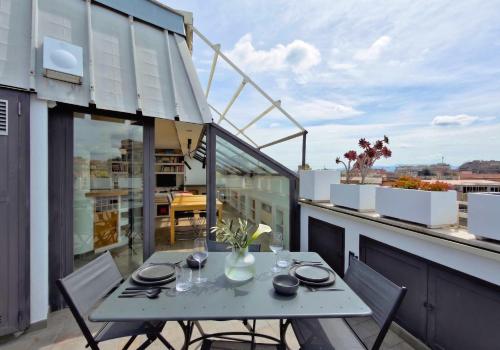 Homeby, Attico Torlonia