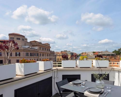 Homeby, Attico Torlonia