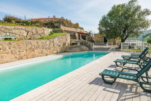Varandas do Lagar - Piscina e Country House