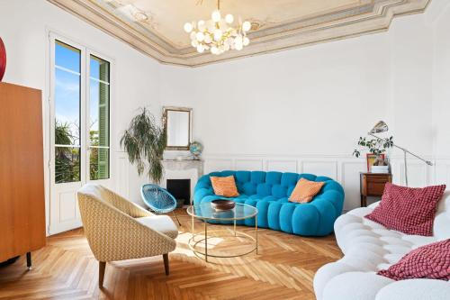 Belle Époque Villa with Pool - Welkeys