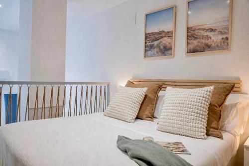 Modern Loft near Roig Arena