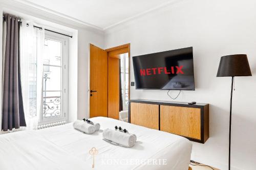 Bijou d architecte - Trocadero - Passy