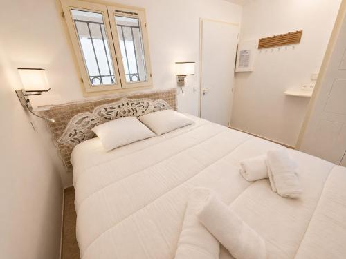Villa Francia T1bis, 4P, Parking, Terrasse vue mer, Piscine, Tennis