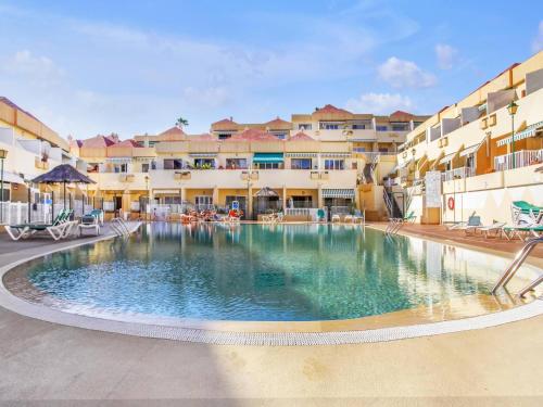 Fañabe Beach, Beaches at 400 m, 2 Terraces