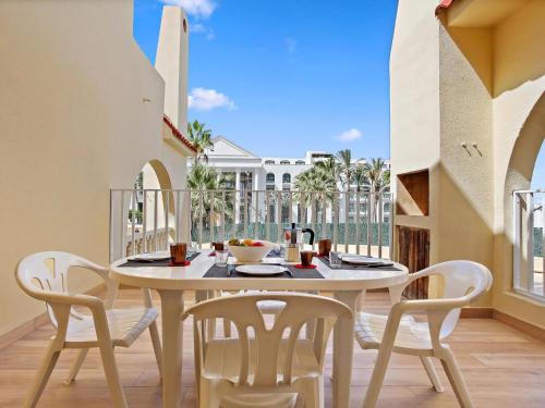 Fañabe Beach, Beaches at 400 m, 2 Terraces