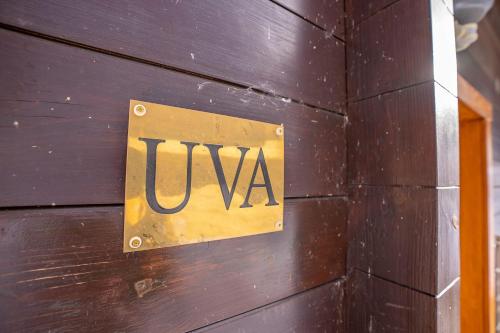 Chalet UVA