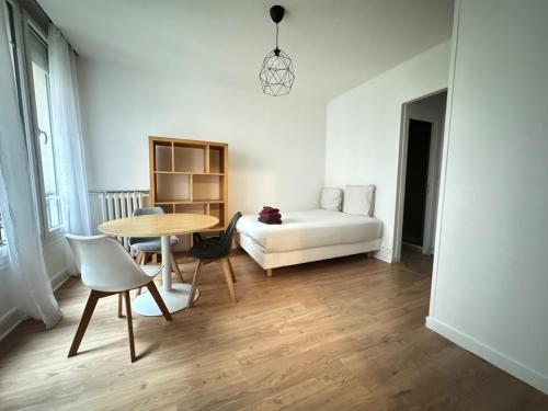 Montmartre charmant studio
