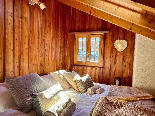 Maison du Oua M&L - Duplex of Haute-Nendaz