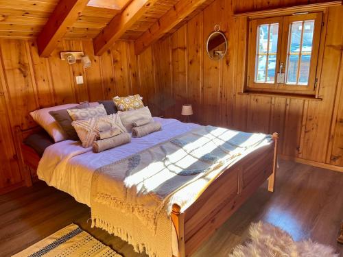 Maison du Oua M&L - Duplex of Haute-Nendaz