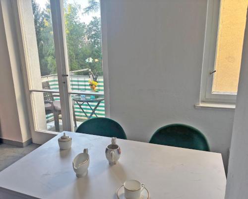 Die andere Perspektive - 92m2 - balcony - free parking