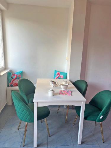 Die andere Perspektive - 92m2 - balcony - free parking