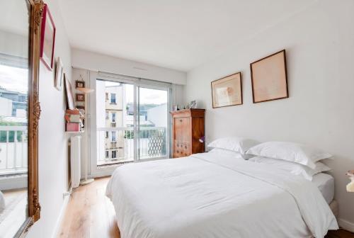 GuestReady – Charm comfort in the Batignolles