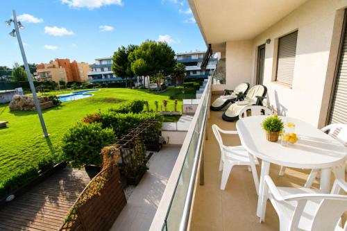 Apartment TRAMUNTANA - Salou Villa Complex