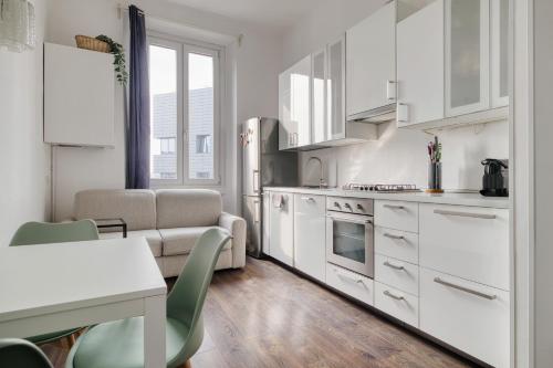 Just Urban Stays - 1-BR flat in Porta Romana - Duomo 6 min M3