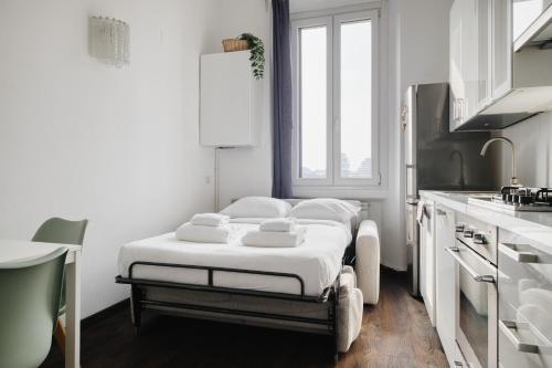 Just Urban Stays - 1-BR flat in Porta Romana - Duomo 6 min M3