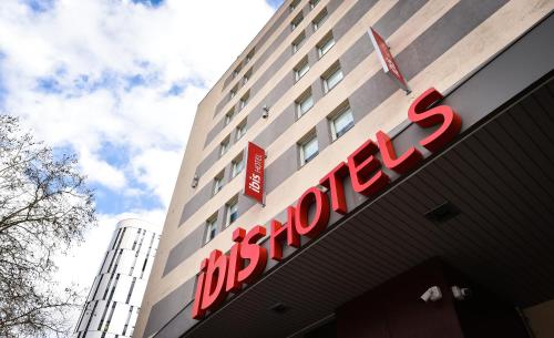 Hotel ibis Dijon Centre Clemenceau