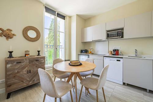 Quiet and Cozy Studio – Cannes City Center