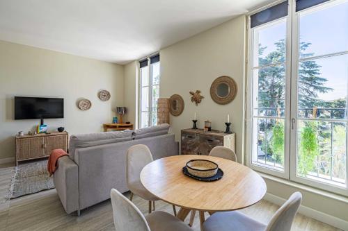 Quiet and Cozy Studio – Cannes City Center