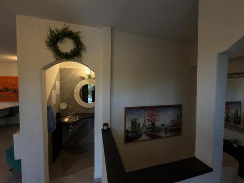 Großes Apartment für 12 mit Außenbereich in Zürich
