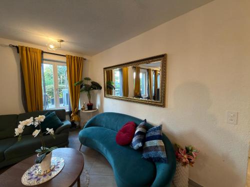 Großes Apartment für 12 mit Außenbereich in Zürich