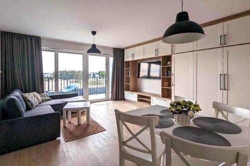 Apartment 50 m2 for 3 people, Dziwnów