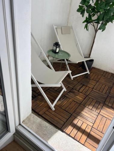 Le bambou - Appartement avec terrasse photo 18
