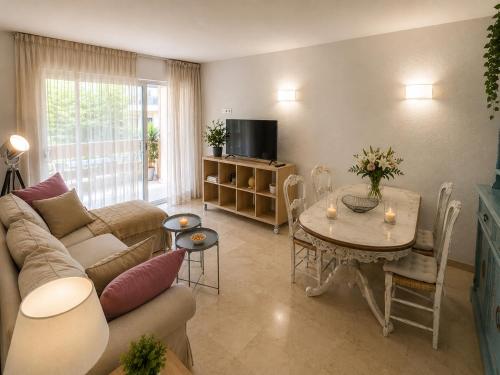 Magnolia Central Apartment III Big Terrace & Free Parking