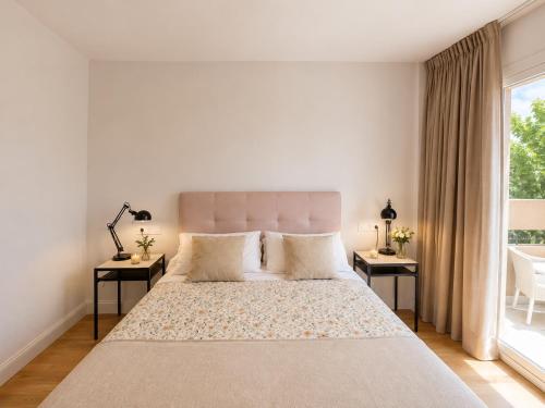 Magnolia Central Apartment III Big Terrace & Free Parking