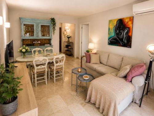 Magnolia Central Apartment III Big Terrace & Free Parking