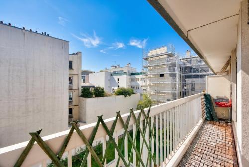 GuestReady – Charm comfort in the Batignolles